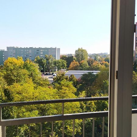 Uroczy Apartament Z Bezplatnych Parkingiem Warsaw Ngoại thất bức ảnh