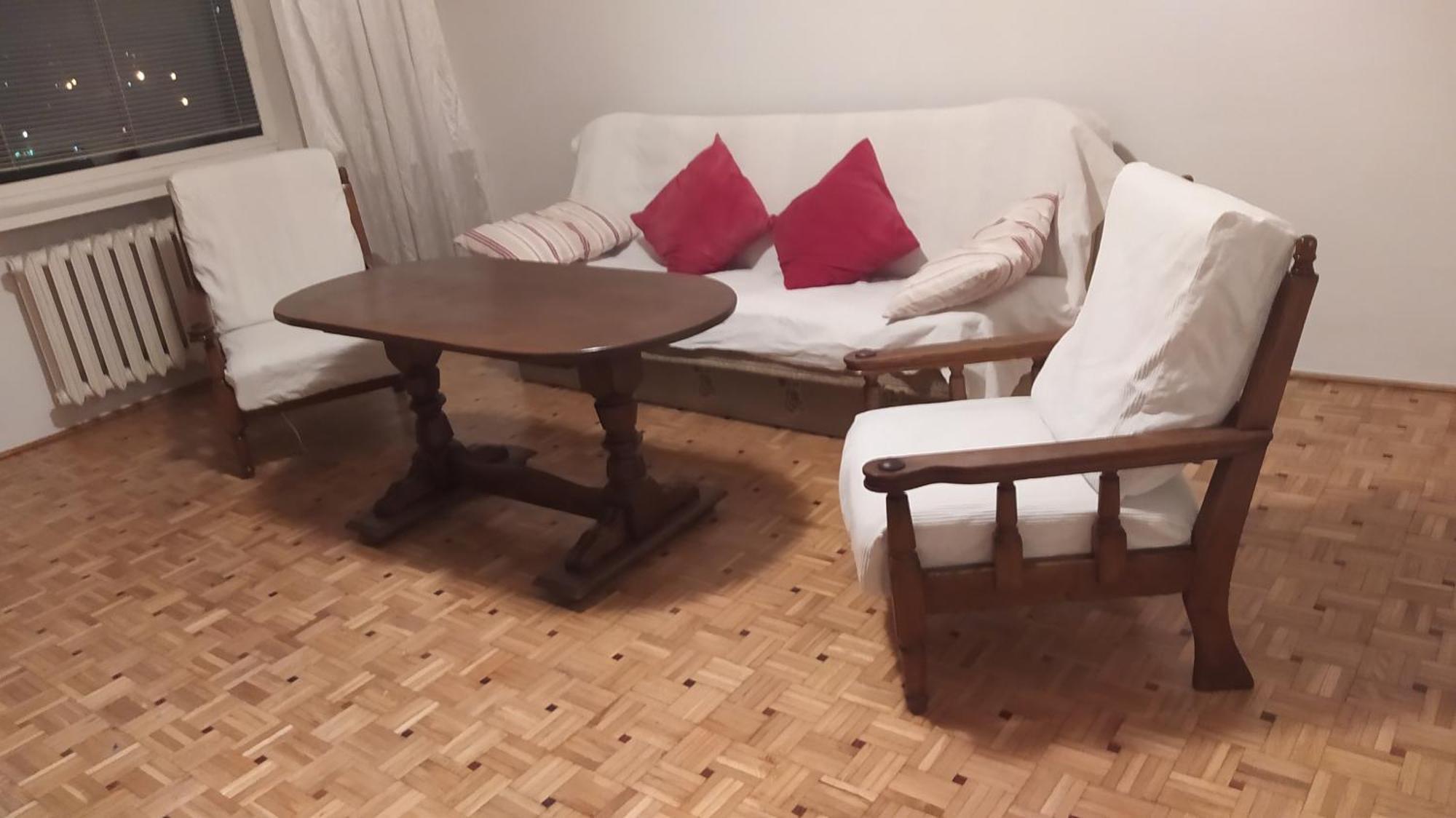 Uroczy Apartament Z Bezplatnych Parkingiem Warsaw Ngoại thất bức ảnh
